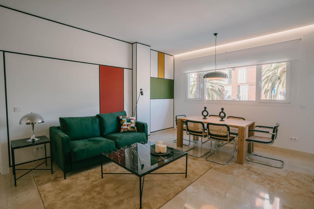 New Picasso Plaza - Malaga Διαμέρισμα Εξωτερικό φωτογραφία