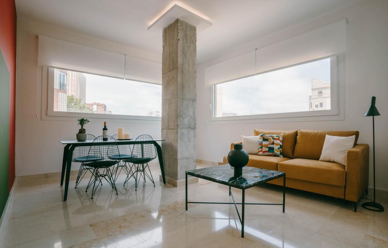 New Picasso Plaza - Malaga Διαμέρισμα Εξωτερικό φωτογραφία